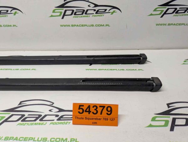 Poprzeczki belki Thule Squarebar 769 127 cm