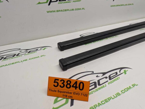 Poprzeczki belki Thule Squarebar EVO 7122 118 cm