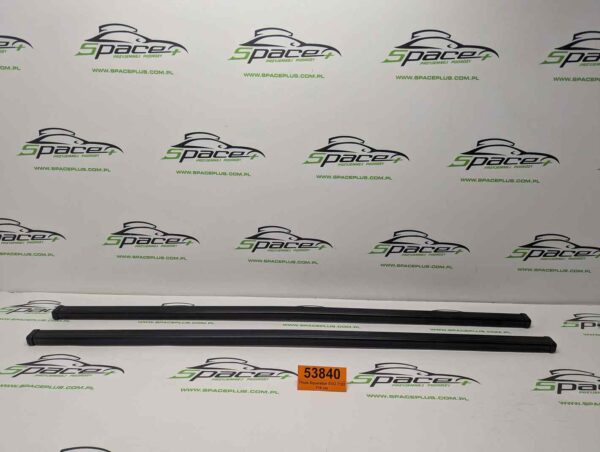 Poprzeczki belki Thule Squarebar EVO 7122 118 cm