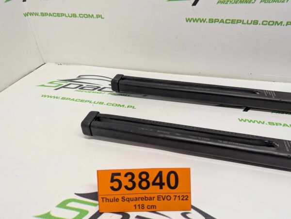 Poprzeczki belki Thule Squarebar EVO 7122 118 cm