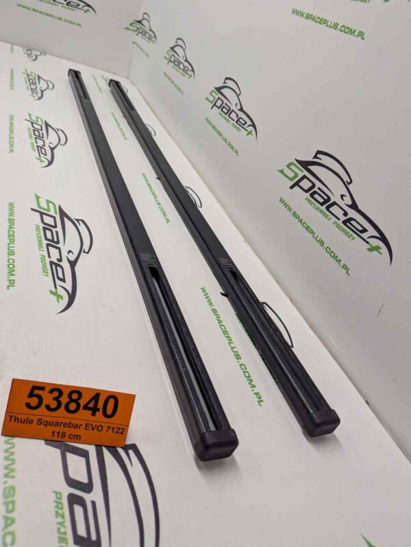 Poprzeczki belki Thule Squarebar EVO 7122 118 cm