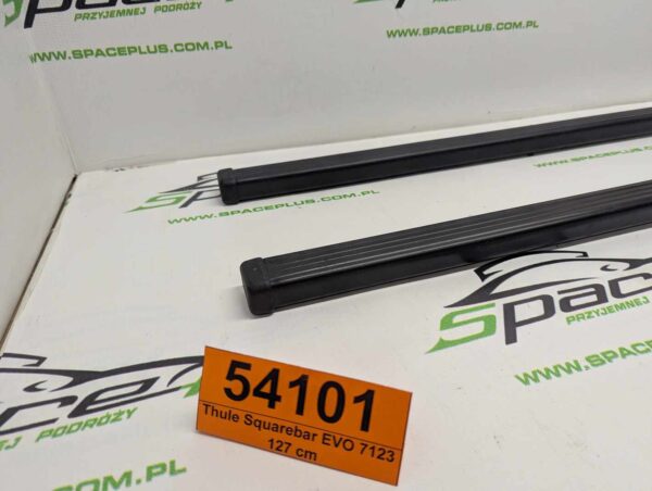 Poprzeczki belki Thule Squarebar EVO 7123 127 cm