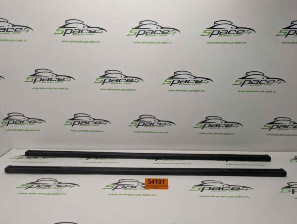 Poprzeczki belki Thule Squarebar EVO 7123 127 cm