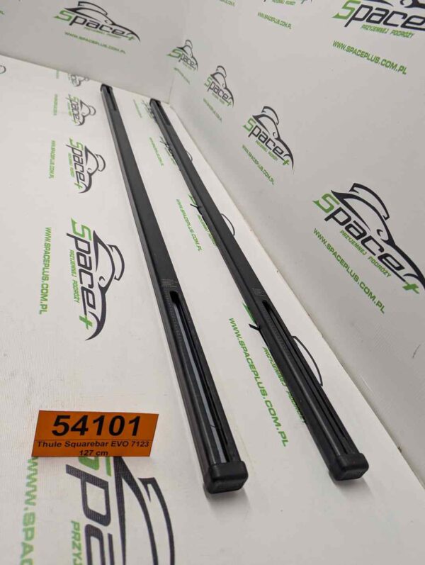 Poprzeczki belki Thule Squarebar EVO 7123 127 cm