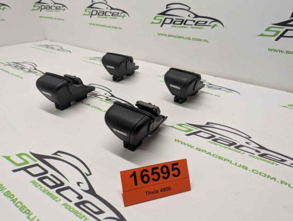 Stopy bagażnika dachowego Thule 4900.