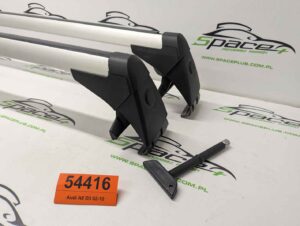 PXL_20260318_131909800_scaled.jpg Bagażnik dachowy bazowy belki poprzeczki Audi A8 D3 02-10