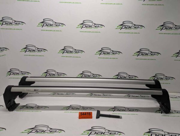 Bagażnik dachowy bazowy belki poprzeczki Audi A8 D3 02-10