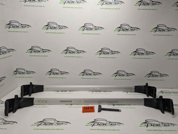 Bagażnik dachowy bazowy belki poprzeczki Audi A8 D3 02-10