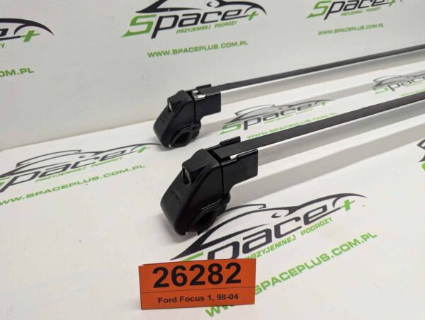 Bagażnik dachowy bazowy Oryginał belki poprzeczki Ford Focus 1, 98-04