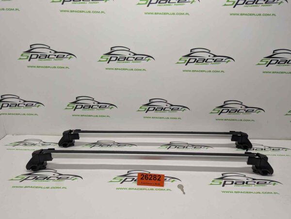 Bagażnik dachowy bazowy Oryginał belki poprzeczki Ford Focus 1, 98-04