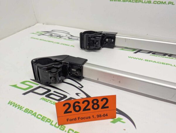 Bagażnik dachowy bazowy Oryginał belki poprzeczki Ford Focus 1, 98-04