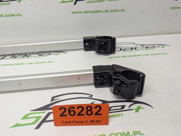 Bagażnik dachowy bazowy Oryginał belki poprzeczki Ford Focus 1, 98-04