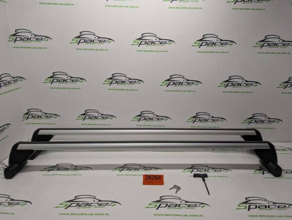 Bagażnik dachowy bazowy belki poprzeczki Volkswagen T5 03-15, T6 15-