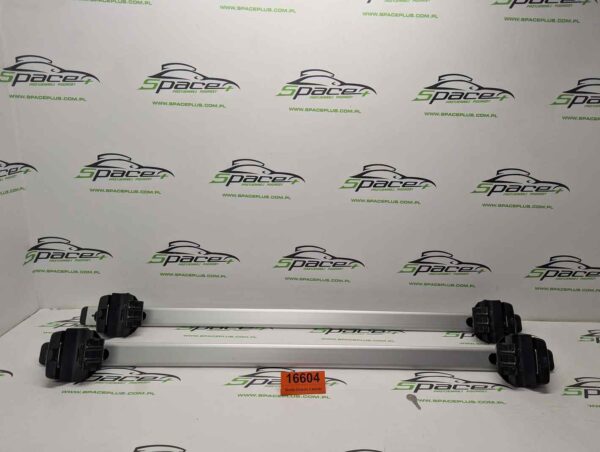 Bagażnik dachowy bazowy belki poprzeczki Skoda Octavia 3 kombi