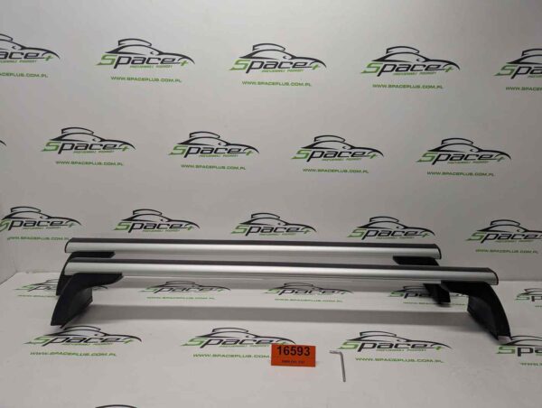 Bagażnik dachowy bazowy belki poprzeczki Oryginał BMW E91, E92