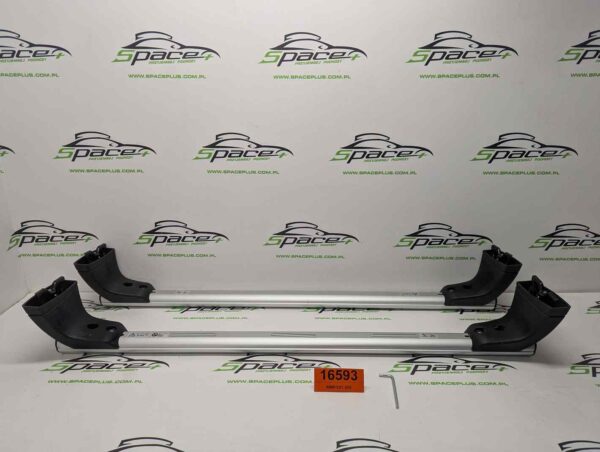 Bagażnik dachowy bazowy belki poprzeczki Oryginał BMW E91, E92