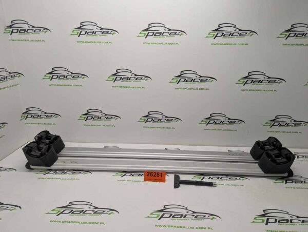 Bagażnik dachowy bazowy belki poprzeczki Audi Q5 2009-2017