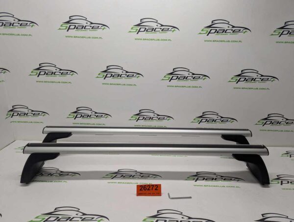 Bagażnik dachowy bazowy belki poprzeczki Oryginał BMW E87, E90, E91, F20