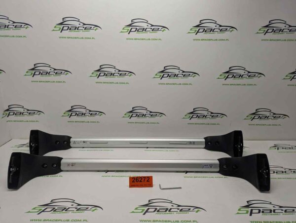 Bagażnik dachowy bazowy belki poprzeczki Oryginał BMW E87, E90, E91, F20