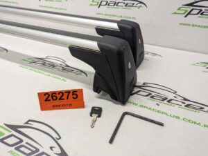 PXL_20260319_143101386_scaled.jpg Bagażnik dachowy bazowy belki poprzeczki BMW X3 F25