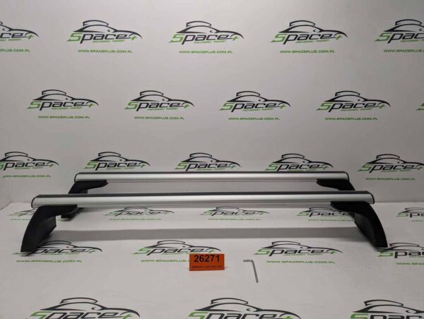 Bagażnik dachowy bazowy belki poprzeczki Oryginał BMW E87, E90, E91, F20