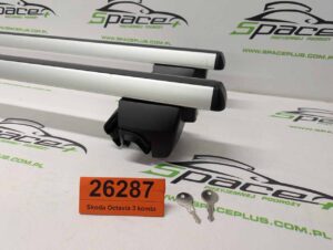 Bagażnik dachowy bazowy belki poprzeczki Skoda Octavia 3 kombi