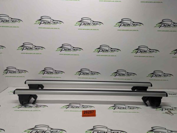 Bagażnik dachowy bazowy belki poprzeczki Skoda Octavia 3 kombi