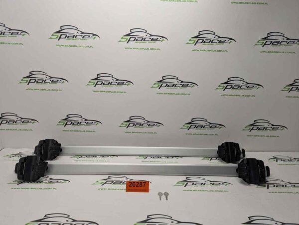 Bagażnik dachowy bazowy belki poprzeczki Skoda Octavia 3 kombi