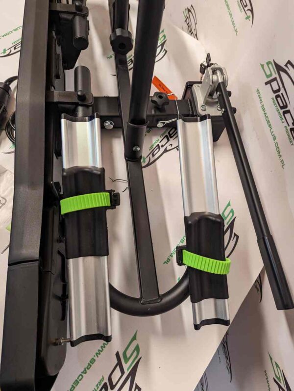 Uchwyt bagażnik rowerowy platforma na hak na 2 rowery Go biker Beat