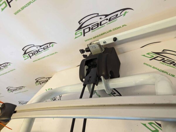 Uchwyt bagażnik rowerowy platforma na hak na 4 rowery Autobike Pro Z4