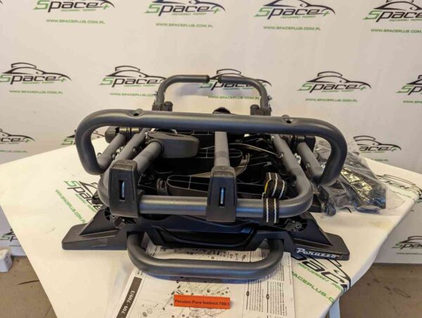 Uchwyt bagażnik rowerowy na tylną drzwi / klapę na 3 rowery Peruzzo Pure Instinct 709/3