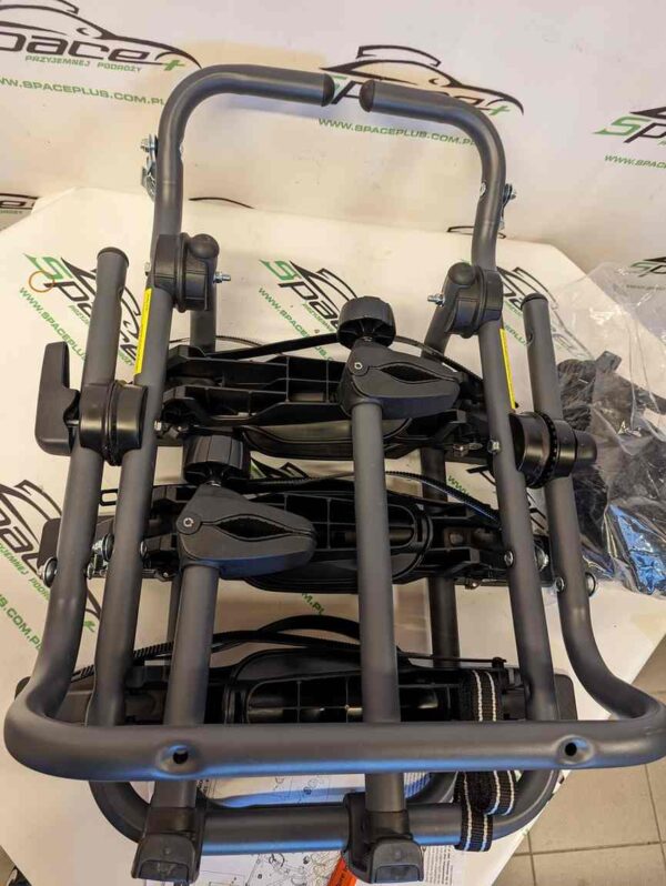 Uchwyt bagażnik rowerowy na tylną drzwi / klapę na 3 rowery Peruzzo Pure Instinct 709/3