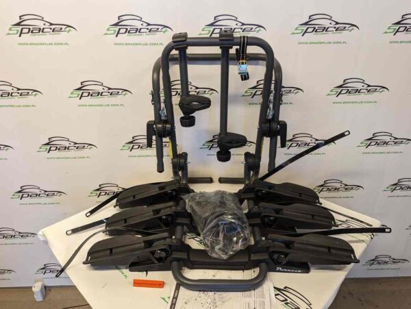 Uchwyt bagażnik rowerowy na tylną drzwi / klapę na 3 rowery Peruzzo Pure Instinct 709/3