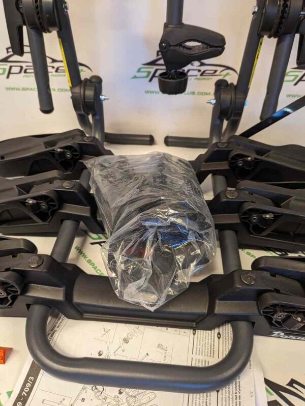 Uchwyt bagażnik rowerowy na tylną drzwi / klapę na 3 rowery Peruzzo Pure Instinct 709/3