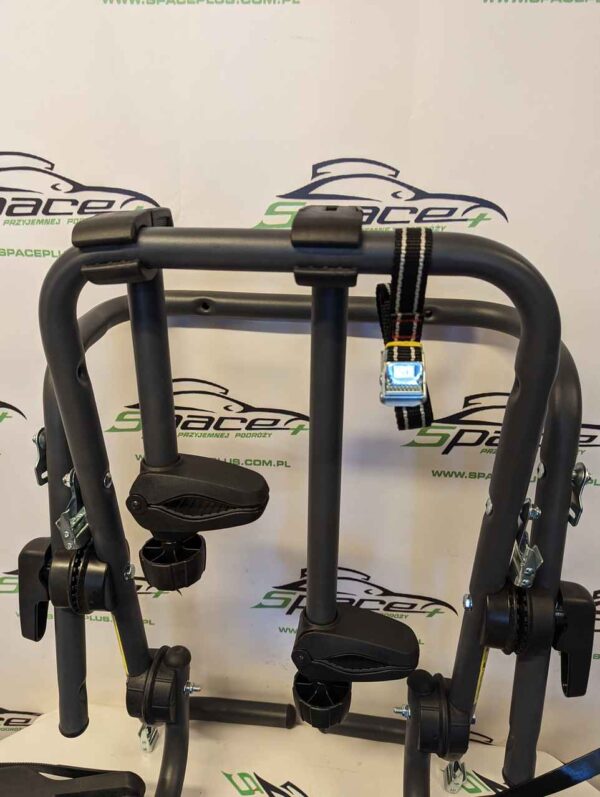 Uchwyt bagażnik rowerowy na tylną drzwi / klapę na 3 rowery Peruzzo Pure Instinct 709/3