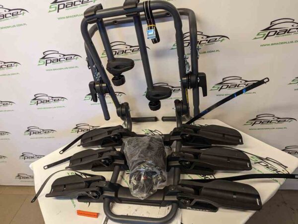 Uchwyt bagażnik rowerowy na tylną drzwi / klapę na 3 rowery Peruzzo Pure Instinct 709/3