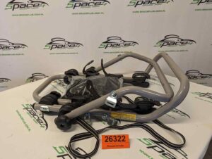 PXL_20260322_104607115_scaled.jpg Uchwyt bagażnik rowerowy na tylną drzwi / klapę na 3 rowery Peruzzo Venezia