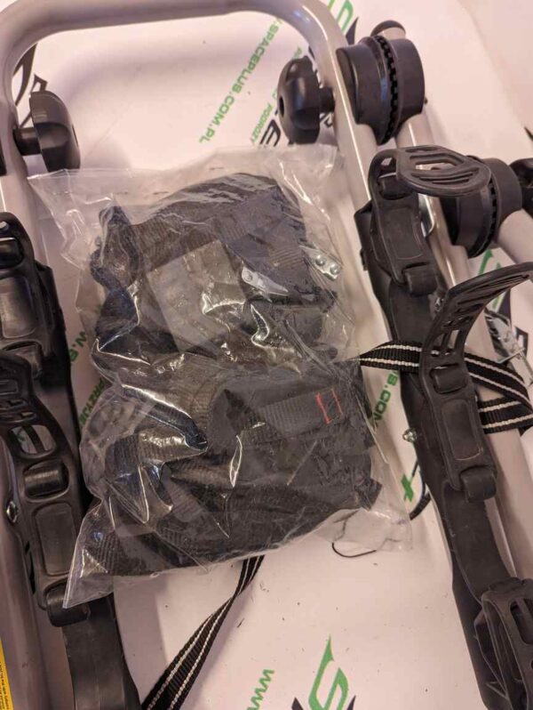 Uchwyt bagażnik rowerowy na tylną drzwi / klapę na 3 rowery Peruzzo Venezia