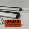 Bagażnik dachowy bazowy belki poprzeczki Thule Wingbar EVO 7115, 711500 150cm