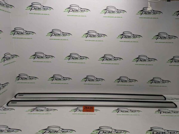 Bagażnik dachowy bazowy belki poprzeczki Thule Wingbar EVO 7115, 711500 150cm