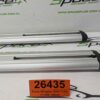 Bagażnik dachowy bazowy belki poprzeczki Thule Wingbar EVO 7115, 711500 150cm