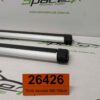 Poprzeczki belki poprzeczki Thule Aerobar 860 108cm