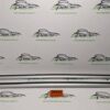 Poprzeczki belki poprzeczki Thule Aerobar 860 108cm
