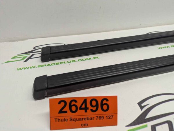 Poprzeczki belki Thule Squarebar 769 127 cm