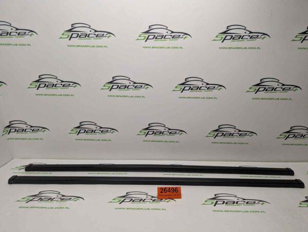 Poprzeczki belki Thule Squarebar 769 127 cm