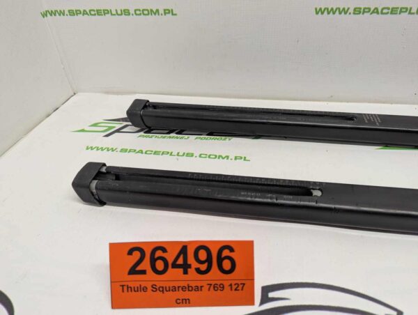 Poprzeczki belki Thule Squarebar 769 127 cm