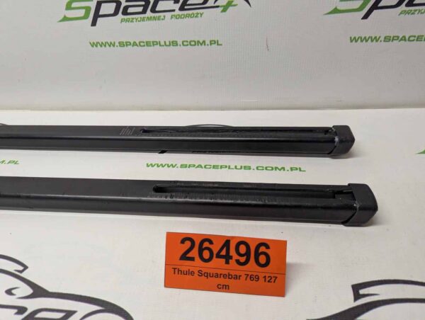 Poprzeczki belki Thule Squarebar 769 127 cm
