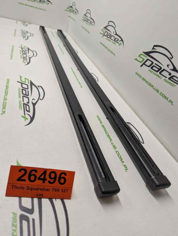 Poprzeczki belki Thule Squarebar 769 127 cm