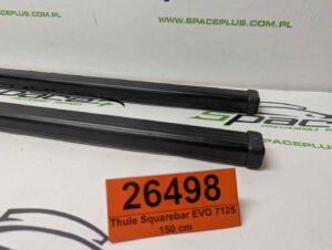Poprzeczki belki Thule Squarebar EVO 7125 150 cm