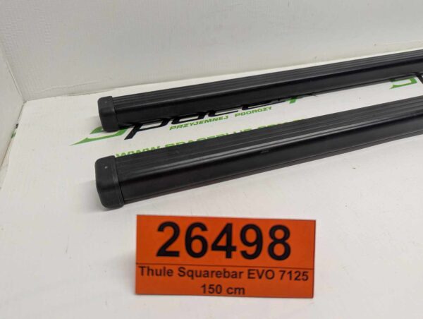 Poprzeczki belki Thule Squarebar EVO 7125 150 cm